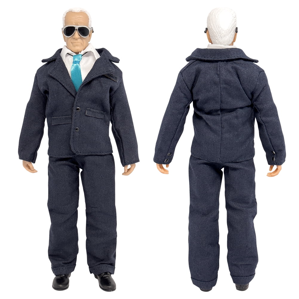 US Presidents 8 Inch Action Figures Series: Joe Biden - Walmart.com
