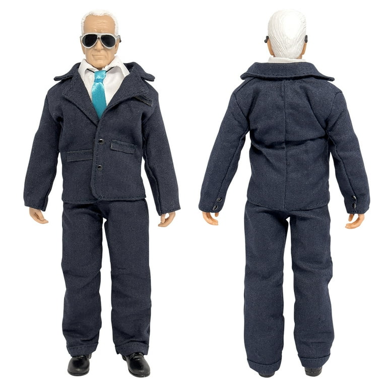 US Presidents 8 Inch Action Figures Series: Joe Biden - Walmart.com