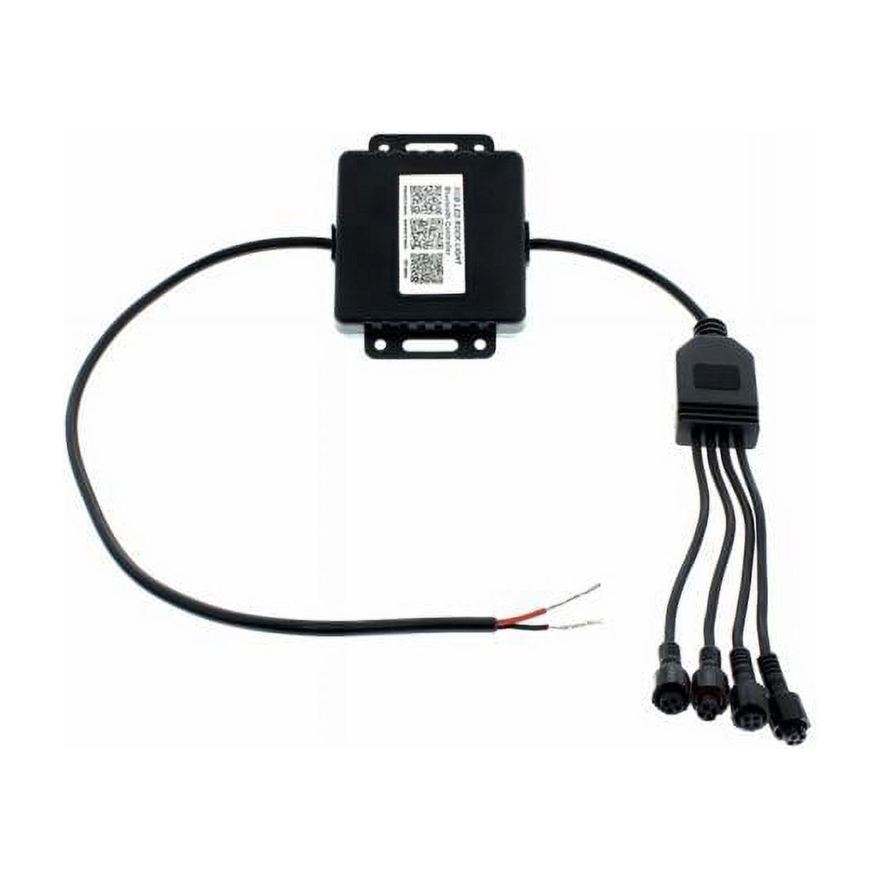 United Pacific High Power, Multi-Color LED Rock Light 36604