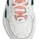 thumbnail image 4 of Tenis Nike M2K Tekno Mujer Deportivos Sport Gym Run blanco 26 Nike AO3108402, 4 of 5
