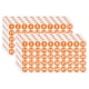 thumbnail image 2 of Combination Number Stickers | 1 Inch Adhesive Labels 1-50 | Multi-Color White Black Red Orange Yellow Blue Green | Paper Material | 10 Sheets | Decorative Numbering Stickers, 2 of 6