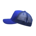 thumbnail image 3 of WITHMOONS New York Hat Meshed Mountain Adjustable Baseball Cap TR11342 (Blue), 3 of 5