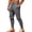 14#Dark Gray, variant on Men's Tapered Jogger Sweatpants, Drawstring Elastic Waist Outdoor Working Pants, Fall Slim Fit Solid Color Casual Trousers with Pockets Navy L
