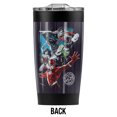 thumbnail image 2 of Justice League Galactic Attack Stainless Steel Tumbler 20 oz Coffee Travel Mug/Cup, Vacuum Insulated & Double Wall with Leakproof Sliding Lid | Great for Hot Drinks and Cold Beverages, 2 of 7