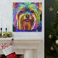 thumbnail image 5 of Yorkshire Terrier Fauvism - Canvas, 5 of 10