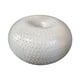 thumbnail image 5 of Pelota de Ejercicio con Forma de Dona, Pelota Inflable de PVC para Fitness, Pelota de , Pelota de Estabilidad, Entrenamiento Básico, Entrenamiento Gris, 5 of 8