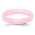 thumbnail image 1 of Bande Céramique Rose Polie 4 mm, Taille 5, 1 of 1