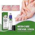 thumbnail image 3 of 10ML Health Toenail Stick Roller Bead Onychomycosis Care Solution for Women Men_Lucky_B, 3 of 5