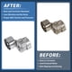 thumbnail image 5 of Conjunto de tensor de correa de transmisión para Volvo B6 R B7 FE G2 FL G27500 No. 20799527/7421500149 Metal 1 Pc, 5 of 7