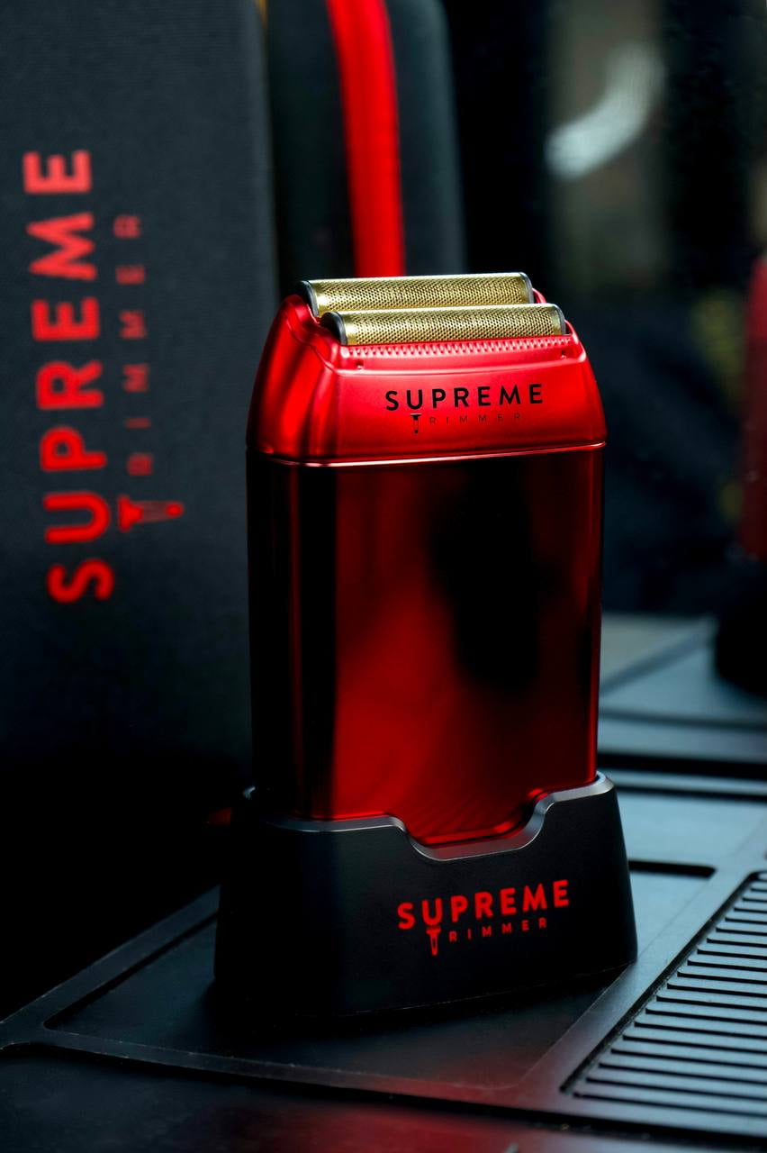 Supreme 3-in-1 Barber Kit: Vader Clipper, Trimmer & Foil Supreme 3-in-1 Barber Kit: Vader Clipper, Trimmer & Foil