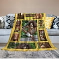 thumbnail image 6 of Yibo Just a Girl Who Loves Ducks Blanket Duck Gifts for Girls Animals Lovers Soft Blanket Warm Fleece Flannel Plush Blankets for Bed Sofa Couch, 6 of 7