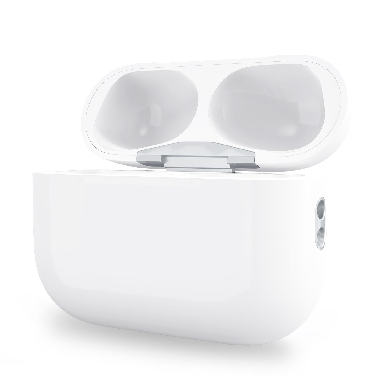 Charging Case for AirPods Pro 1st and Pro 2nd Generation Only Wireless Charger Case Compatible with AirPod Pro 1 2 Gen with Pairing Sync Button No Earbuds Walmart