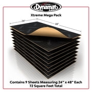 Dynamat 10465 Xtreme Mega Pak