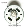 thumbnail image 2 of 12v 10.8v Motor Replacement for Bosch GSR10.8-2-LI GSR120-LI GSR-LI-2, 2 of 2