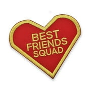 Best Friends Squad Patch