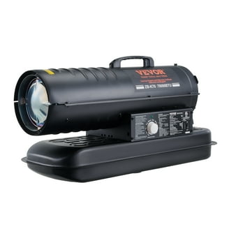 箱入りkero heat Kero Heat 23500-BTU Convection Indoor/Outdoor Kerosene Heater at