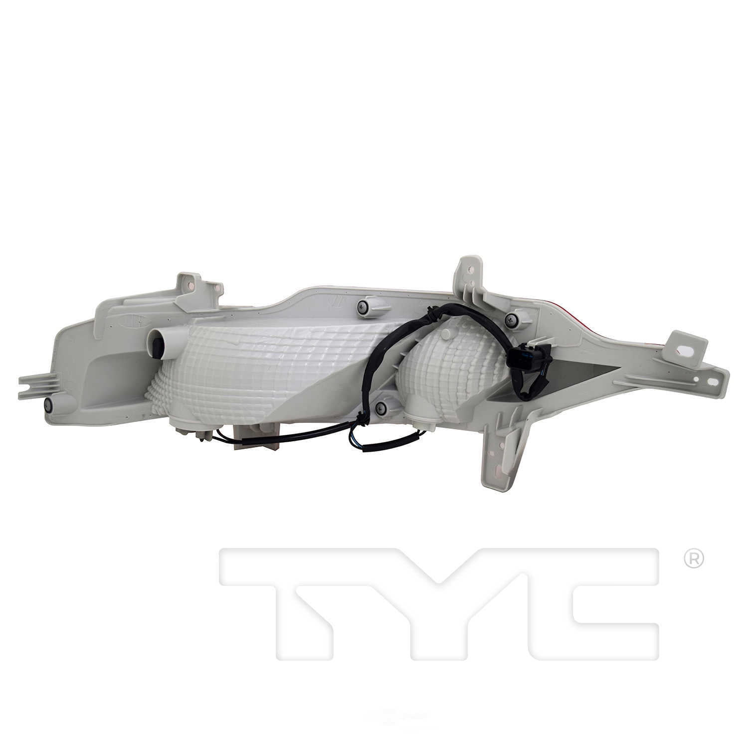 TYC 17-5933-00 Back Up Light Assembly