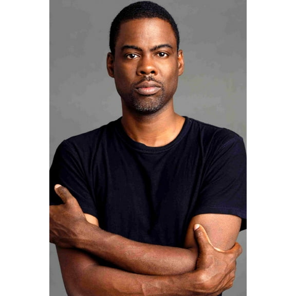 Chris Rock Poster Giclee Print 27inx40in for any room 27x40 Multi-Color Square Adults Best Posters