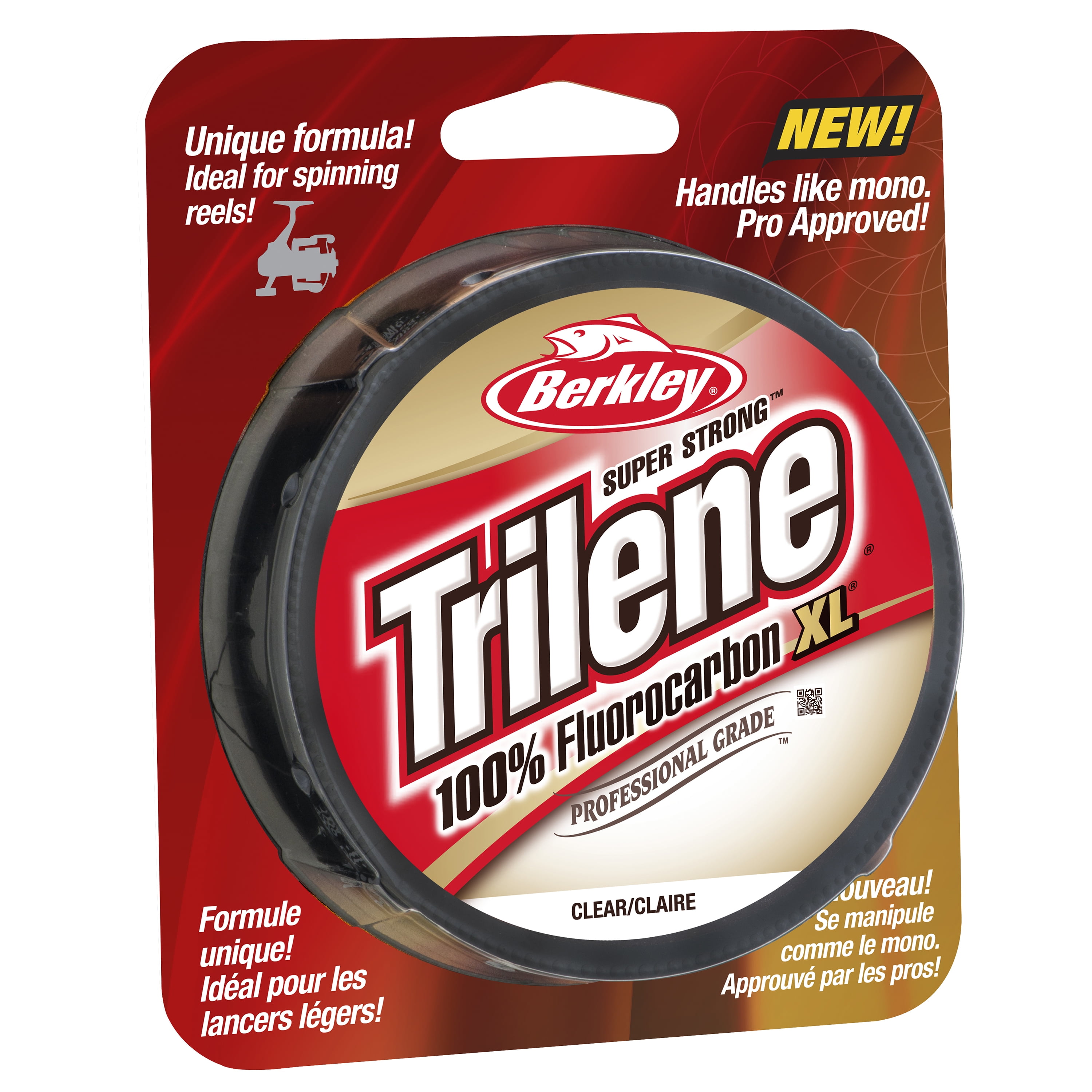 fluorocarbon trilene