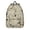 Floral, variant on Vintage Ethnic Pattern School Backpack – Artistic and Durable Canvas Bag for Women, Great for Travel, Campus, or Work