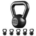 thumbnail image 2 of Athletic Works 4KG Kettlebell, Durable Black Hammertone Finish, 8.82lbs, 2 of 6