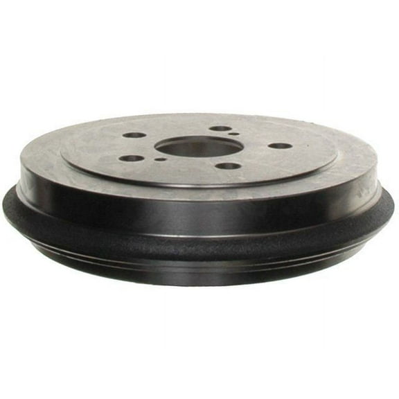 Rear Brake Drum - Compatible with 2004 - 2008 Toyota Prius 2005 2006 2007