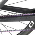 thumbnail image 4 of 2pcs Bike Chainstay Protector Silicone Anti Scratch Frame Pad Strong Adhesive Bike Frame Guard for Road Bike, 4 of 5