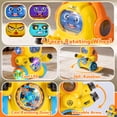 thumbnail image 4 of Gmdisc Robot Toy for Kids, Smart Electronic Walking Dancing Robot Toys with Lights and Music,Toddler Toys for Birthday Presents for Boys Girls 3+ ﻿, 4 of 8