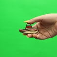 thumbnail image 2 of Patch Collection Sombrero Mexican Hat Iron-On Patch, 2 of 2
