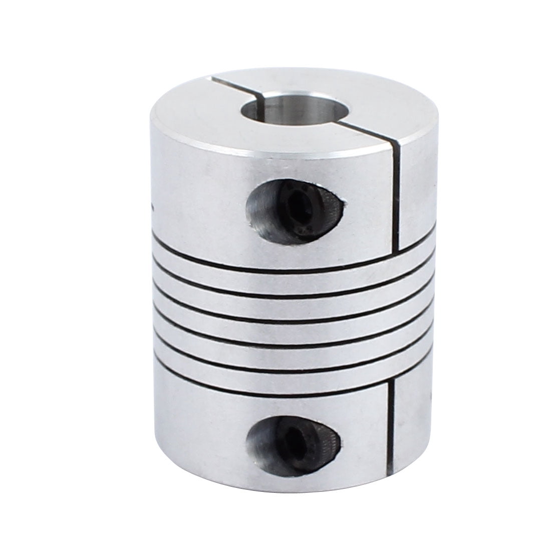UGLYAF Adaptateur D'Arbre Moteur 14mm à 12.6mm - Couplage Moulin Plat Étanché Pour Machine à Pierres Précieuses (14 à 12.6 Droite)