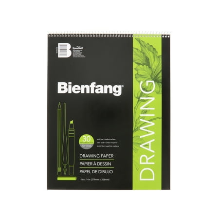 UPC: 0079946158793 | Bienfang 523 Raritan Drawing Paper Pad  11  x 14