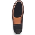 thumbnail image 5 of Carlos Santana Planeo Slides for Men | Fully Leather Lined | Lightly Cushioned Leather Footbed | Rubber Outsole, 5 of 5