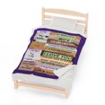 thumbnail image 3 of Purple Personalize Velveteen Plush Blanket, 3 of 9