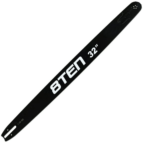 8TEN 32 inch Chainsaw Bar .050 3/8 105DL for Stihl 064 046 810-CCG2254B