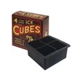 thumbnail image 1 of Bandeja grande de silicona para cubitos de hielo Trixie and Milo 4-Cube, 1 of 5