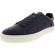 Tommy Hilfiger Men's Opal Dark Blue Ankle-High Fashion Sneaker - 11M