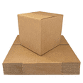 thumbnail image 5 of UOFFICE Heavy Duty Corrugated Boxes, 24"x24"x24" - 275lb, Bundle of 10 Double Wall, 1 Pack, 5 of 5