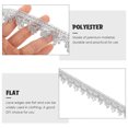 thumbnail image 3 of IDEANATEGRATE Trim Decorativo Para Ropa Y Cortinas Con Detalle De, 3 of 6