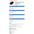 thumbnail image 2 of Window Switch - Compatible with 2007 - 2013 GMC Sierra 1500 2008 2009 2010 2011 2012, 2 of 2