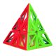 thumbnail image 4 of 2x2 Cubo Mágico de Pirámide Rompecabezas 3D Sunnimix Magic Cube Toy, 4 of 8