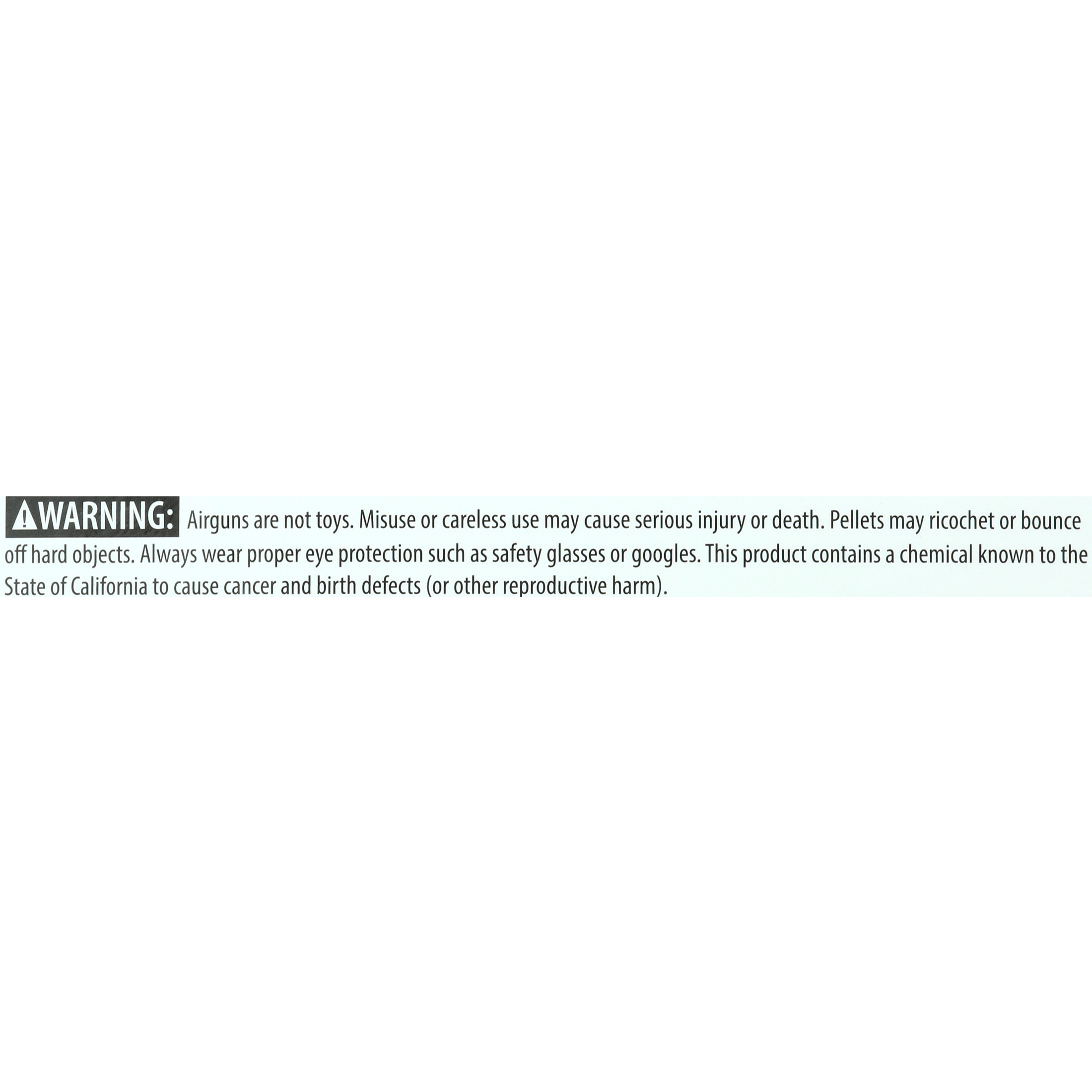 Benjamin RC2508 Marauder .25 Pellet 8 Round Plastic Black Finish