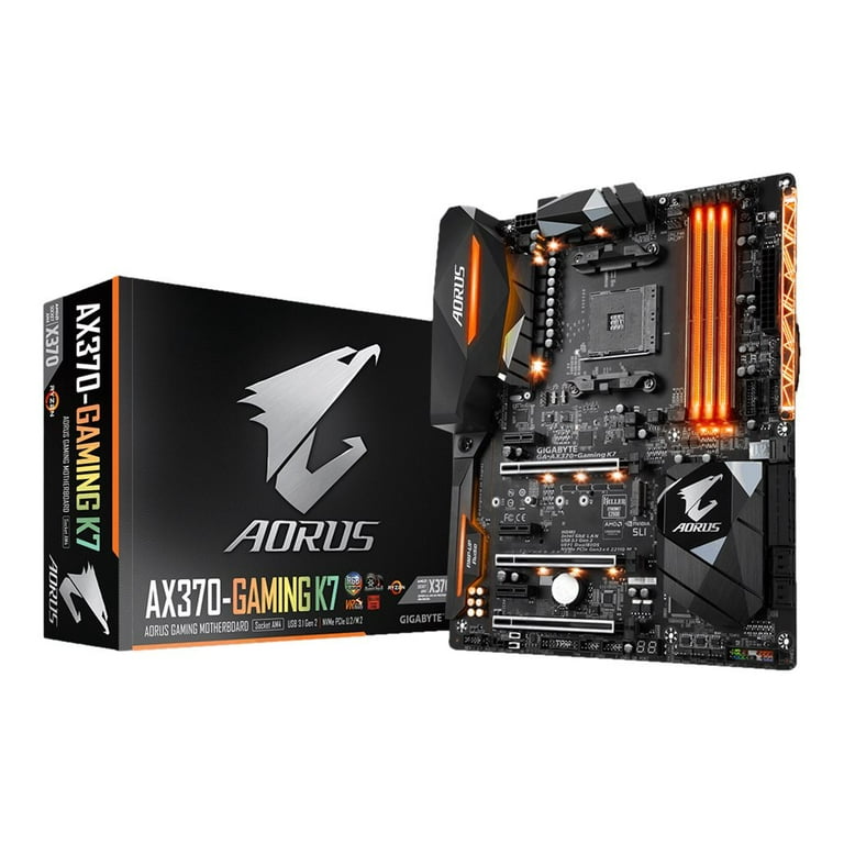 Aorus ax370 gaming sale