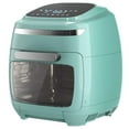 thumbnail image 3 of GoWISE Vibe 11.6-Quart Air Fryer Toaster Oven w/ Rotisserie & Dehydrator, Mint, 3 of 8