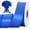 Blue, variant on Gold Satin Ribbon 1.5 Inch x 100 Yards – Premium Satin Gift Wrap Ribbon for Flowers, Bouquets, Chair Sashes, Birthday, Wedding & Holiday Decorations