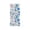 C, variant on Window Film,Privacy Sticker,Colorful Floral Static Cling Film,Reusable Decorative Sheet For Glass Door And Window