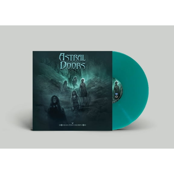 Astral Doors - Black Eyed Children - Music & Performance - Vinyl