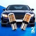 thumbnail image 4 of 2-Pack Bright LED Bulbs for Turn Signal Lights, Side Marker Lights, 4 of 8