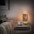 thumbnail image 6 of BZSMCE Lamp Modern Dragon Pattern Creative Patter Night Light, 6 of 7