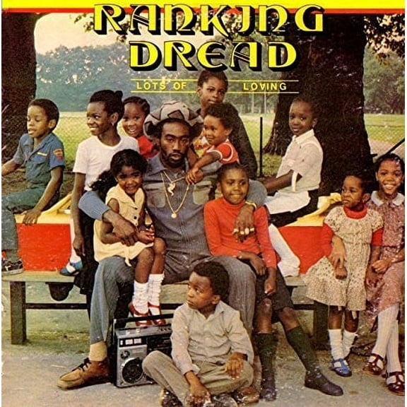 Ranking Dread - Lots Of Loving - Music & Performance - Vinyl