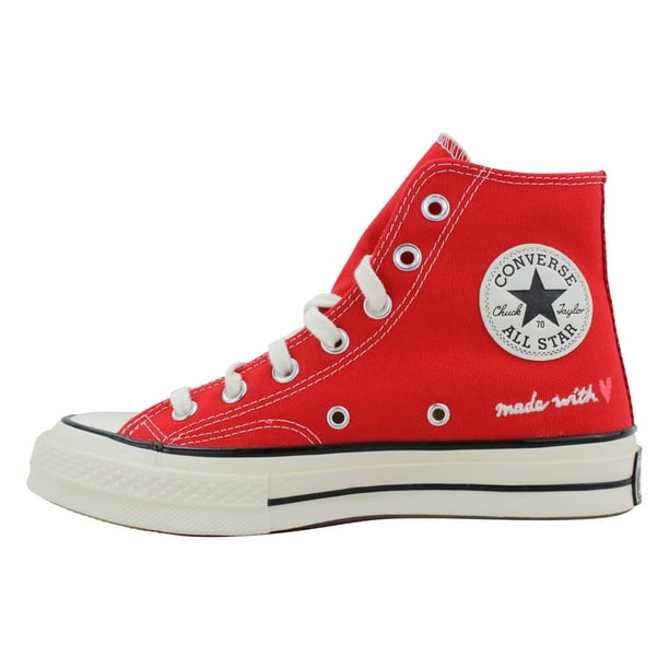Converse Chuck 70 Hi University Red EGR 171117C Men s Size 4.5